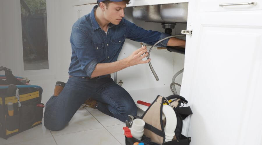 Professional septic pumping service in Vance, MS